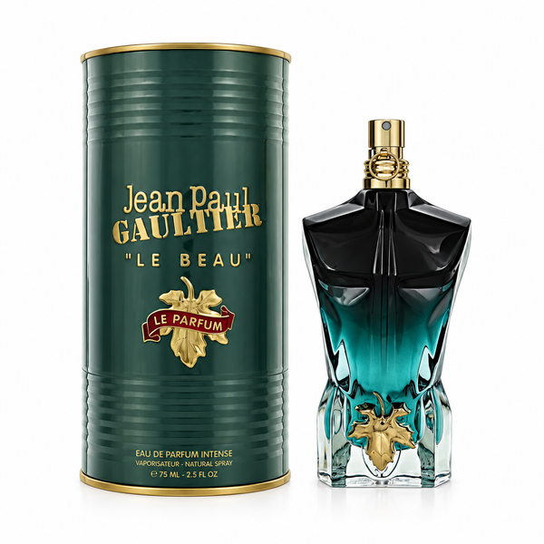 Le Beau Le Parfum by Jean Paul Gaultier 2.5 Oz Eau De Parfum Spray In Box for Men