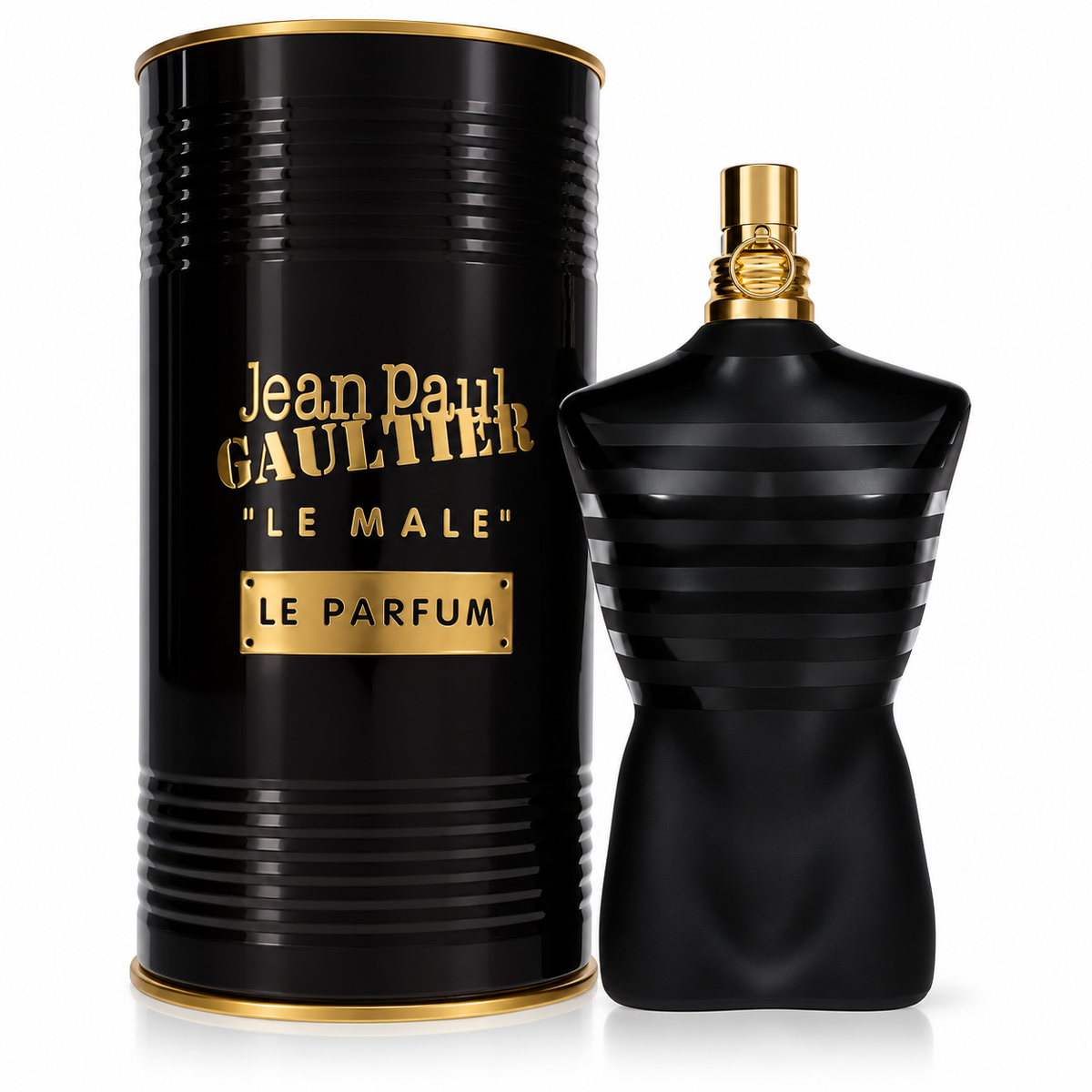 Le Male Le Parfum by Jean Paul Gaultier 6.8 Oz Eau De Parfum Spray In Box for Men