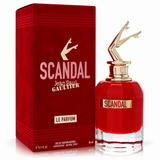 Scandal Le Parfum Intense by Jean Paul Gaultier 2.7 Oz Eau De Parfum Spray In Box for Women
