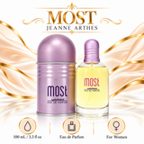 Most by Jeanne Arthes 3.3 Oz Eau De Parfum Spray for Women
