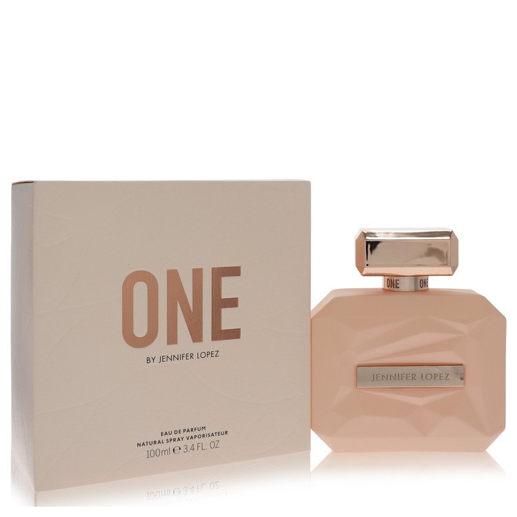 Jennifer Lopez One by Jennifer Lopez 3.4 Oz Eau De Parfum Spray for Women