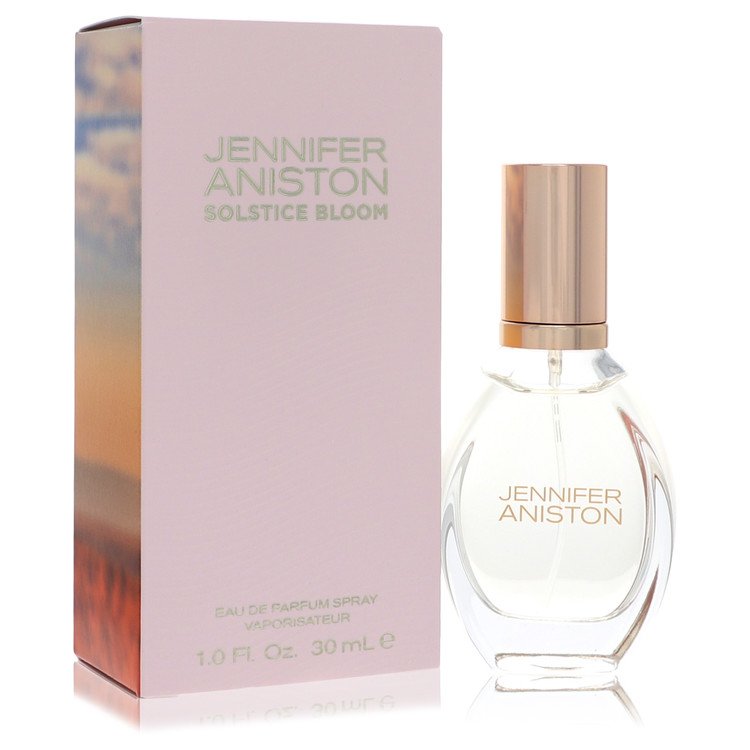 Jennifer Aniston Solstice Bloom by Jennifer Aniston 1 Oz Eau De Parfum Spray for Women