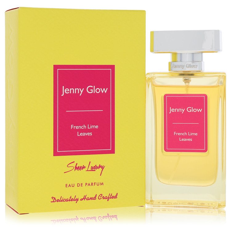 Jenny Glow French Lime Leaves by Jenny Glow 2.7 Oz Eau De Parfum Spray for Men
