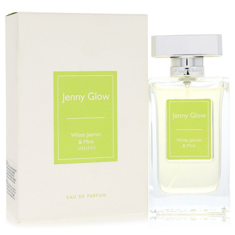 Jenny Glow White Jasmin & Mint by Jenny Glow 2.7 Oz Eau De Parfum Spray (unisex) for Men