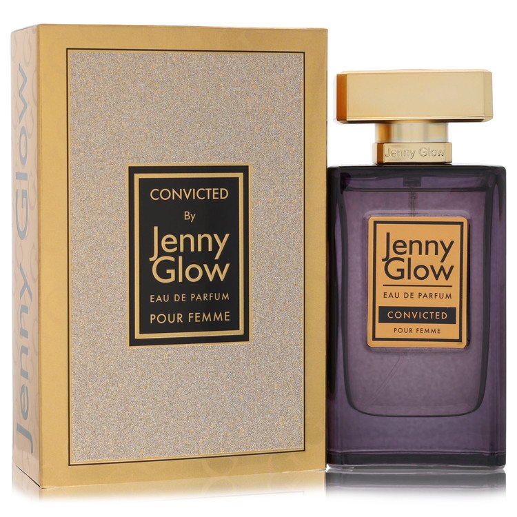 Jenny Glow Convicted by Jenny Glow 2.7 Oz Eau De Parfum Spray for Women