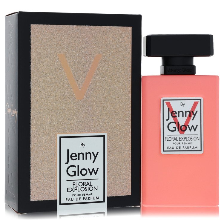 Jenny Glow Floral Explosion by Jenny Glow 2.7 Oz Eau De Parfum Spray for Women