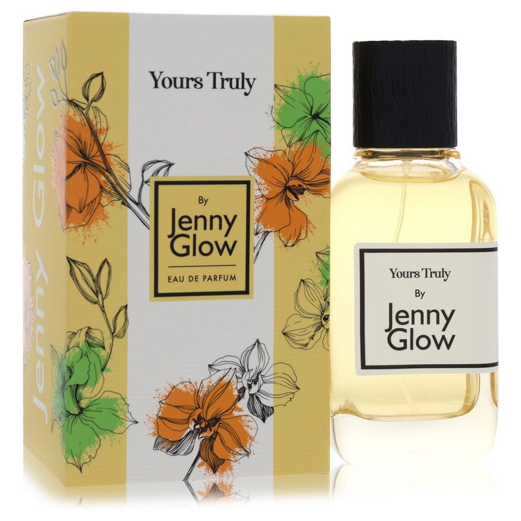 Jenny Glow Yours Truly by Jenny Glow 3.4 Oz Eau De Parfum Spray for Women