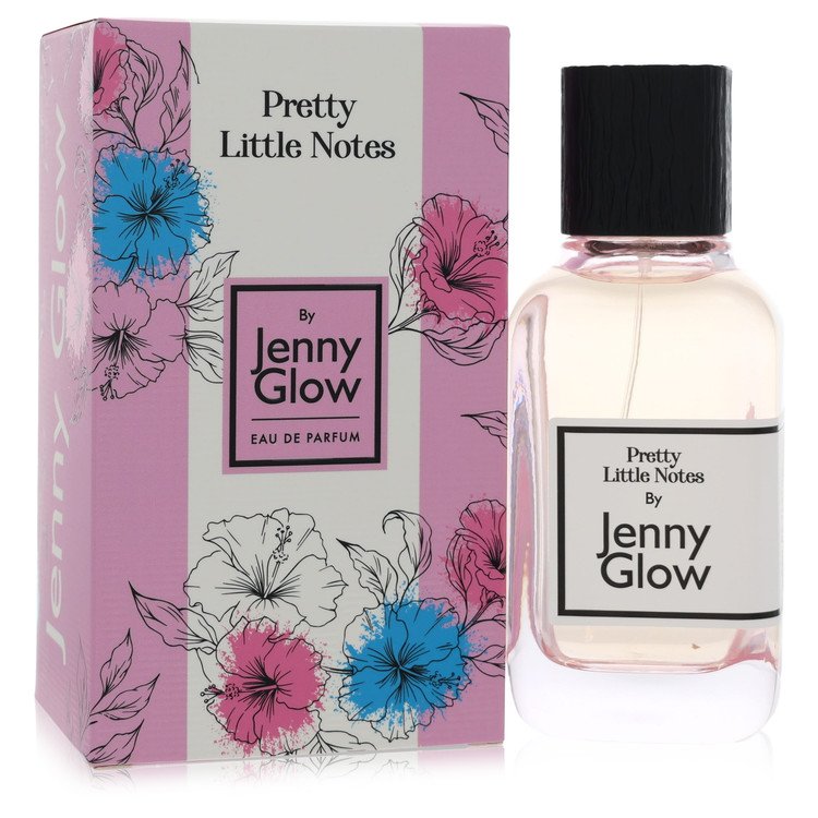 Jenny Glow Pretty Little Notes by Jenny Glow 3.4 Oz Eau De Parfum Spray for Women