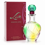 Live by Jennifer Lopez 3.4 Oz Eau De Parfum Spray for Women