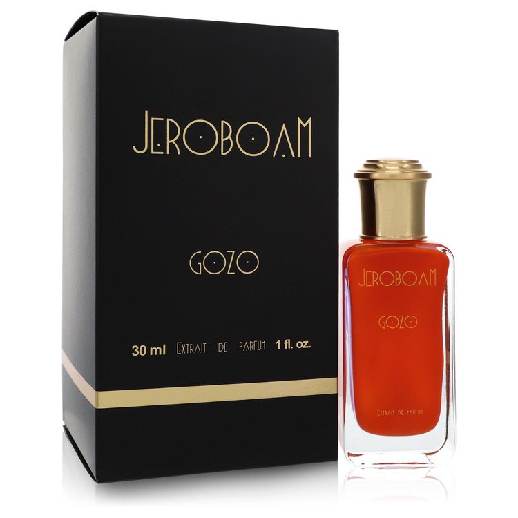 Jeroboam Gozo By Jeroboam Extrait De Parfum (Unisex) 1 Oz / 30 Ml for Men