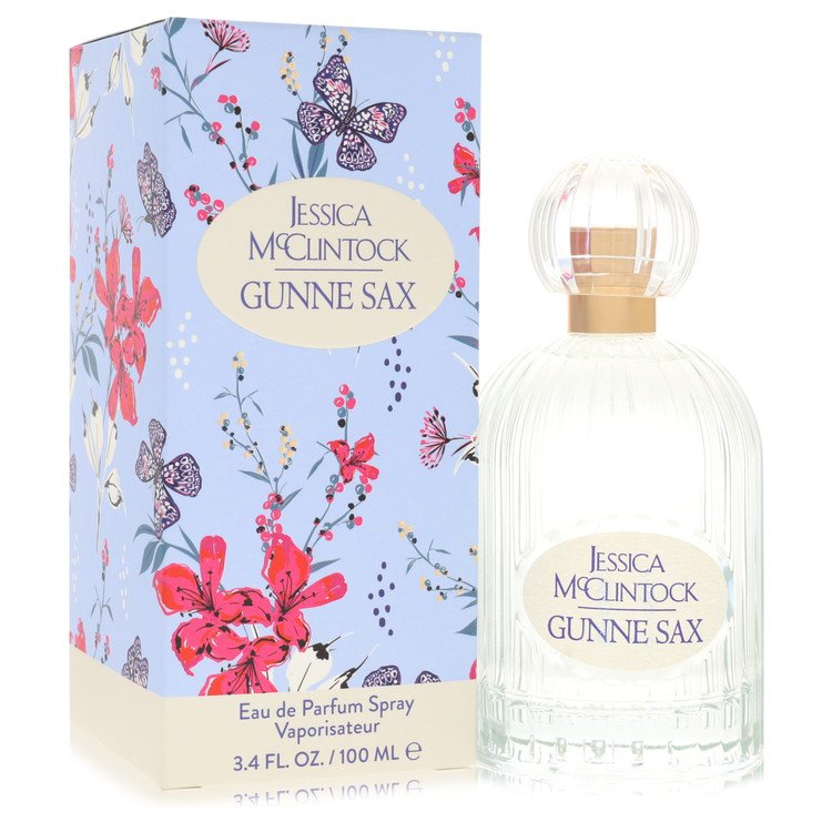 Jessica Mc Clintock Gunne Sax by Jessica Mcclintock Eau De Parfum Spray 3.4 oz | Women Collection by AAA Beauty - Premium Women Perfume and Cologne | AAA Beauty