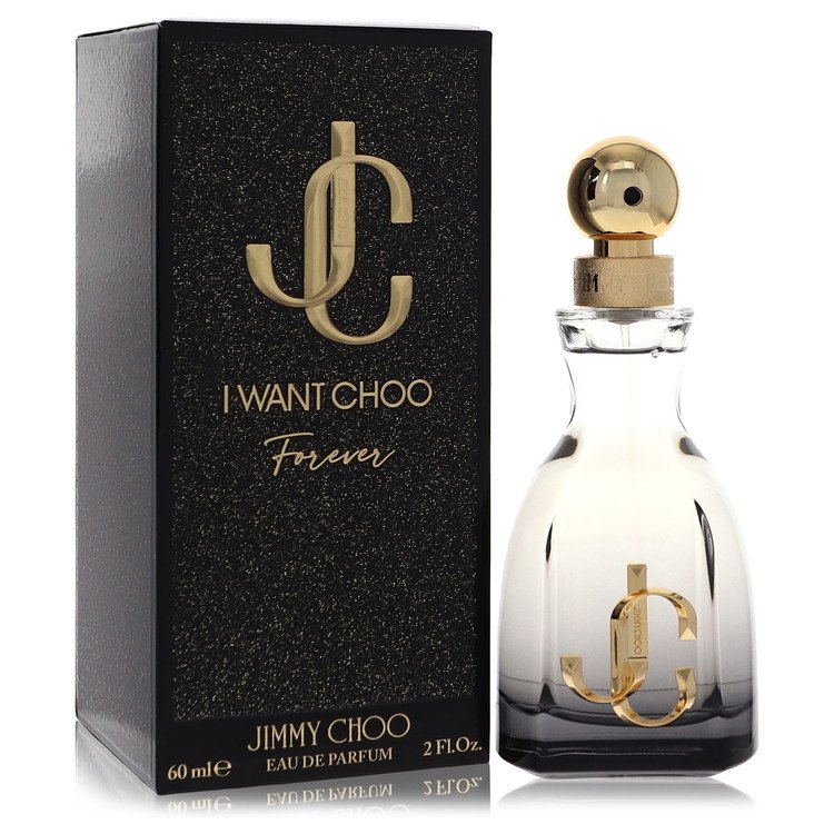Jimmy Choo I Want Choo Forever By Jimmy Choo Perfume 2.0 Oz Eau De Parfum Spray For Women - Box