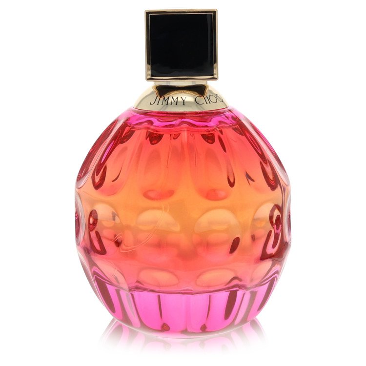 Jimmy Choo Rose Passion by Jimmy Choo 3.4 Oz Eau De Parfum Spray (Tester) for Men