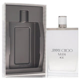 Jimmy Choo Man Ice by Jimmy Choo 6.7 Oz Eau De Toilette Spray In Box for Men