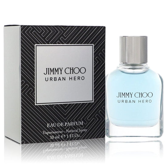 Urban Hero by Jimmy Choo 1 Oz Eau De Parfum Spray In Box for Men