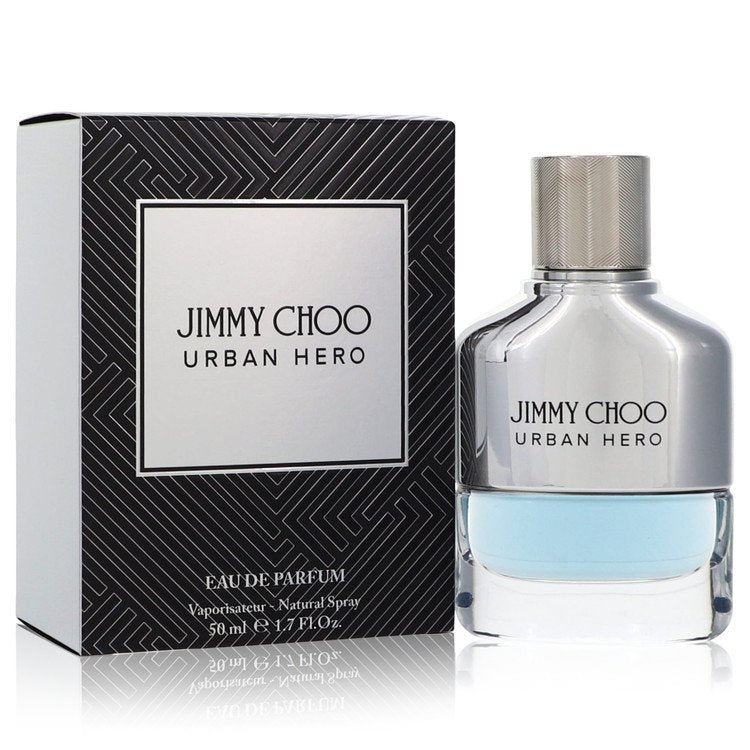 Jimmy Choo Urban Hero by Jimmy Choo 1.7 Oz Eau De Parfum Spray for Men