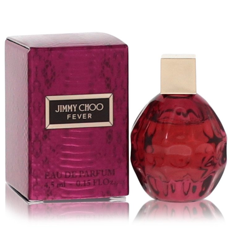 Jimmy Choo Fever by Jimmy Choo 15 Oz Mini Eau De Parfum . for Women