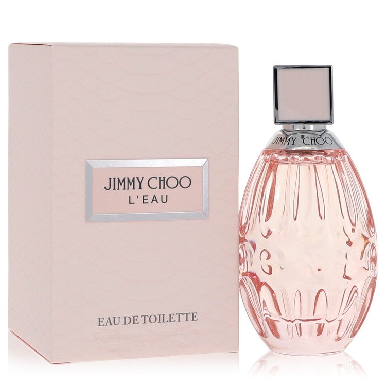 Jimmy Choo L'eau by Jimmy Choo 2 Oz Eau De Toilette Spray for Women