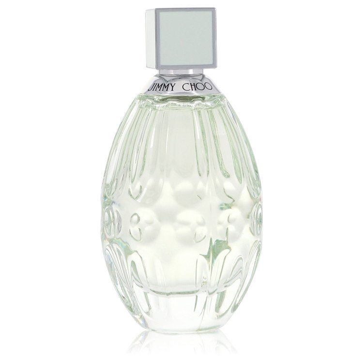 Jimmy Choo Floral Tester  Eau De Toilette Spray 3.0 Oz - With Cap By Jimmy Choo For Women