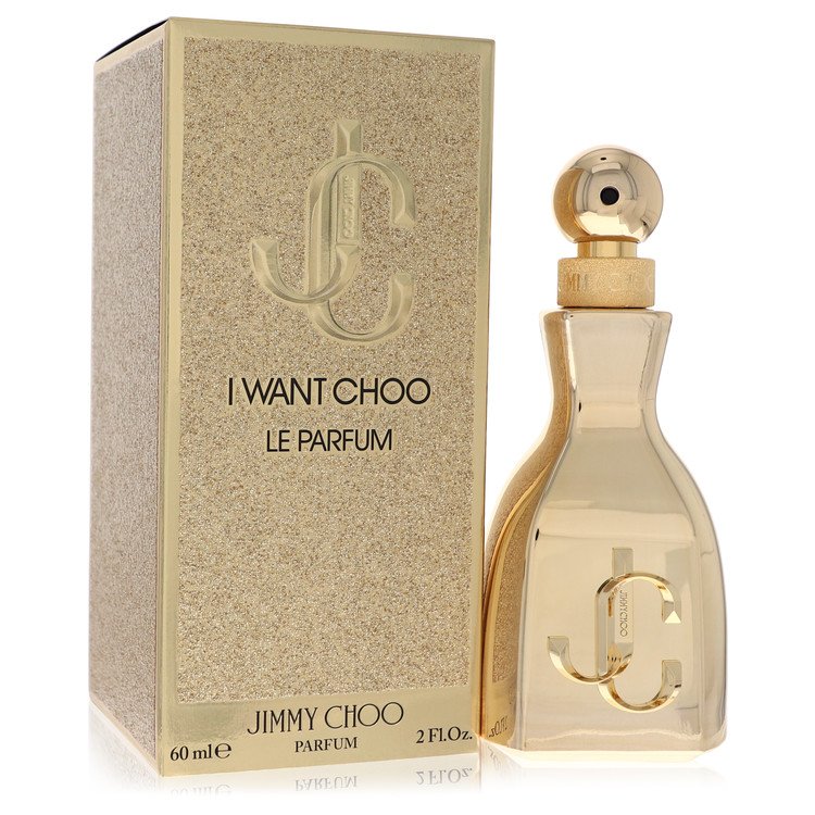 Jimmy Choo I Want Choo Le Parfum by Jimmy Choo 2 Oz Eau De Parfum Spray for Women