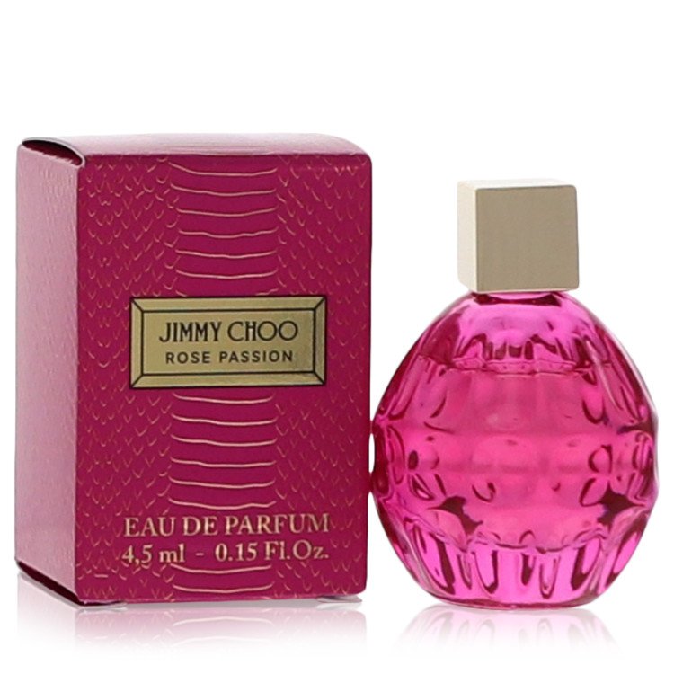 Jimmy Choo Rose Passion By Jimmy Choo 0.15 Oz Eau De Parfum Spray For Women In Mini