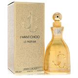 Jimmy Choo I Want Choo Le Parfum by Jimmy Choo 3.3 Oz Parfum Spray In Box for Women