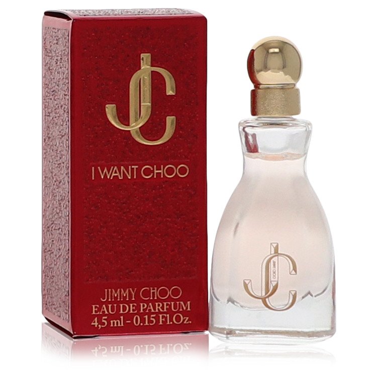 Jimmy Choo I Want Choo by Jimmy Choo 15 Oz Mini Eau De Parfum . for Women