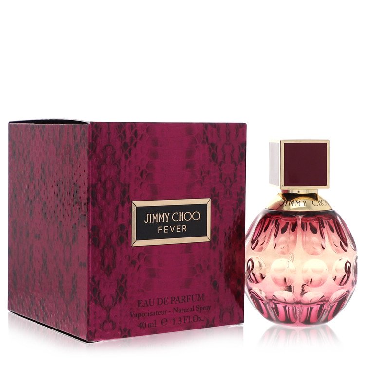 Jimmy Choo Fever by Jimmy Choo 1.3 Oz Eau De Parfum Spray for Women