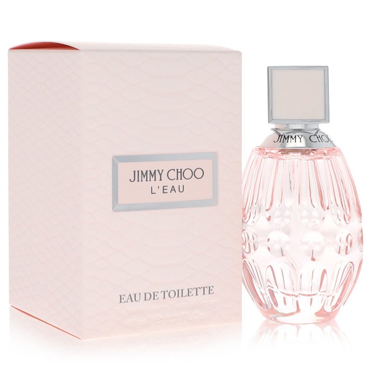 Jimmy Choo L'eau by Jimmy Choo 1.3 Oz Eau De Toilette Spray for Women