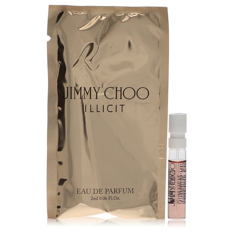 Jimmy Choo Illicit by Jimmy Choo 06 Oz Vial (sample) . for Women