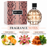 Jimmy Choo by Jimmy Choo 3.4 Oz Eau De Parfum Spray for Women