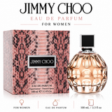 Jimmy Choo by Jimmy Choo 3.4 Oz Eau De Parfum Spray for Women