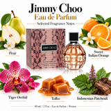 Jimmy Choo by Jimmy Choo 2 Oz Eau De Parfum for Women