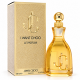 Jimmy Choo I Want Choo Le Parfum by Jimmy Choo 3.3 Oz Parfum Spray In Box for Women