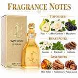 Jimmy Choo I Want Choo Le Parfum by Jimmy Choo 3.3 Oz Parfum Spray In Box for Women