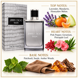 Jimmy Choo by Jimmy Choo 3.3 Oz Eau De Toilette Spray for Men