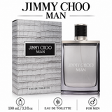 Jimmy Choo by Jimmy Choo 3.3 Oz Eau De Toilette Spray for Men