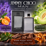 Jimmy Choo by Jimmy Choo 6.7 Oz Eau De Toilette Spray for Men