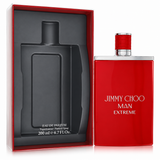 Man Extreme Men by Jimmy Choo 6.8 Oz Eau De Parfum Spray for Men