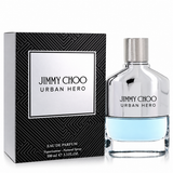 Urban Hero by Jimmy Choo 3.3 Oz Eau De Parfum Spray for Men