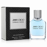 Urban Hero by Jimmy Choo 1 Oz Eau De Parfum Spray In Box for Men