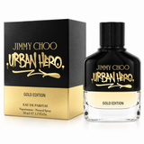 Urban Hero Gold Edition by Jimmy Choo 1.7 Oz Eau De Parfum for Men