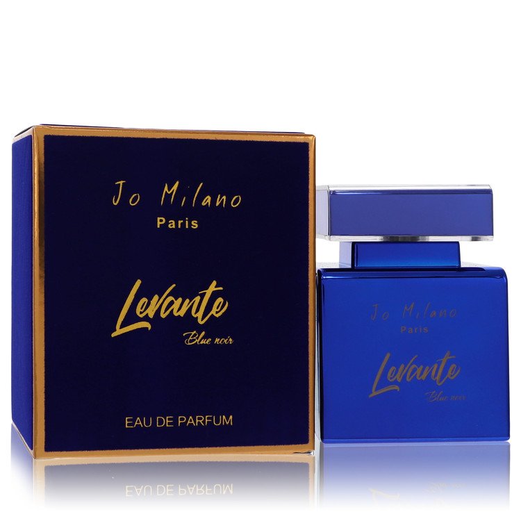 Jo Milano Levante Blue Noir by Jo Milano 3.4 Oz Eau De Parfum Spray (unisex) for Men