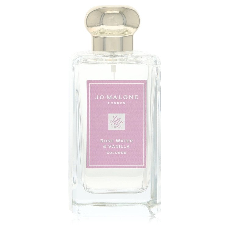 Jo Malone Rose Water & Vanilla by Jo Malone Cologne Spray (Unisex Unboxed) 3.4 oz for Women - Premium Designer Fragrance – Available at AAA Beauty