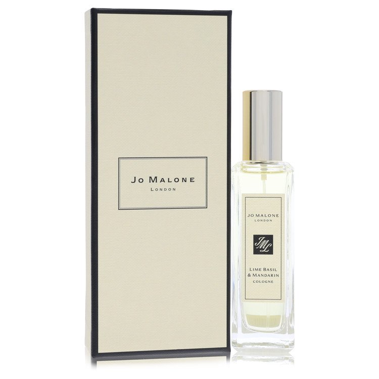 Jo Malone Lime Basil & Mandarin by Jo Malone Cologne Spray (Unisex) 1 oz | Men Collection by AAA Beauty - Premium Men Perfume and Cologne | AAA Beauty