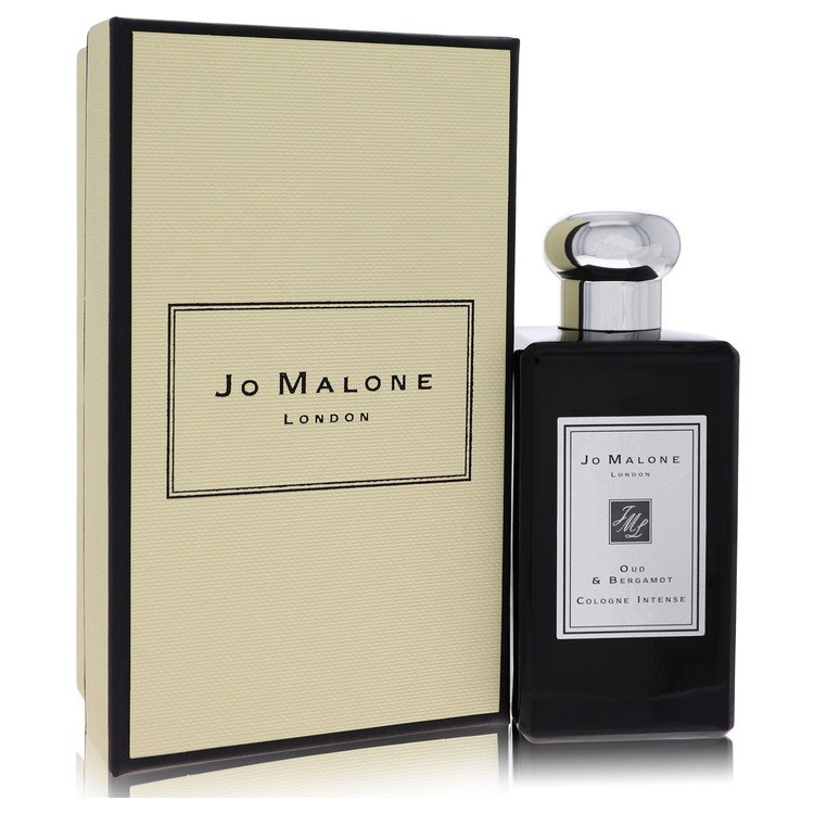 Jo Malone Oud & Bergamot by Jo Malone Cologne Intense Spray (Unisex) 3.4 oz for Women - Premium Designer Fragrance – Available at AAA Beauty