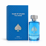 Game Of Spades Full-house by Jo Milano 3.4 Oz Parfum Spray for Men