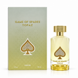 Game Of Spade Topaz by Jo Milano 3.4 Oz Parfum Spray for Men