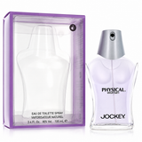 Physical Jockey by Jockey International 3.4 Oz Eau De Toilette Spray for Women