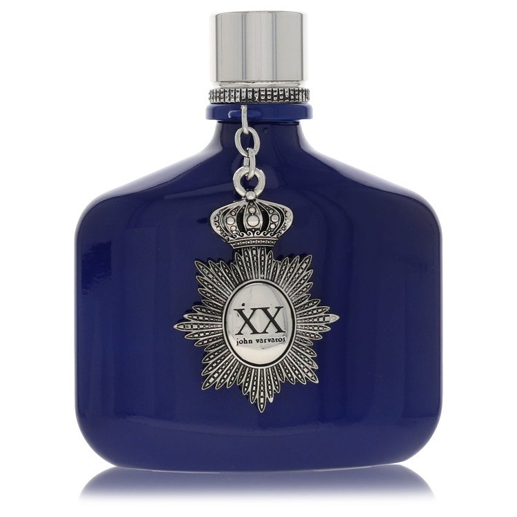 John Varvatos Xx Indigo by John Varvatos 4.2 Oz Eau De Toilette Spray (Tester) for Men
